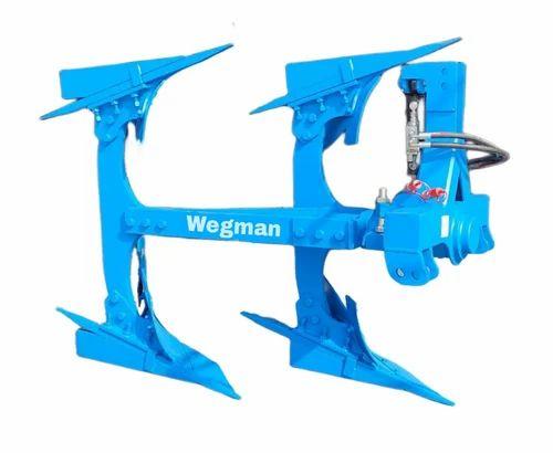 Wegman Hydraulic Reversible Plough