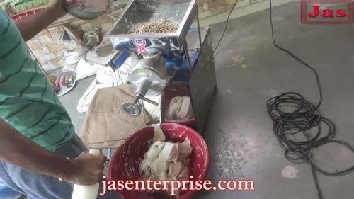 ભીની દાળ - કાજુ ગ્રાઇન્ડીંગ મશીન - બર મીલ