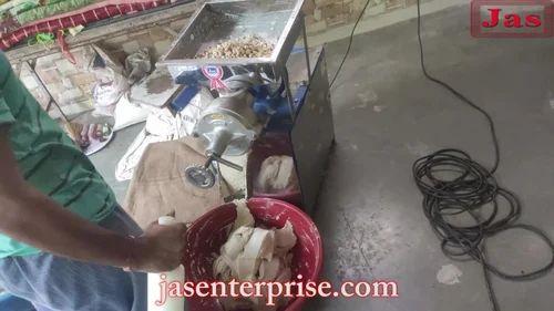 ભીની દાળ - કાજુ ગ્રાઇન્ડીંગ મશીન - બર મીલ