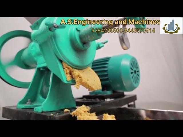 Wet Dal Grinder Machine