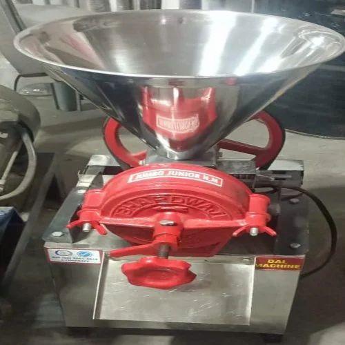 Wet Dal Grinder Machine