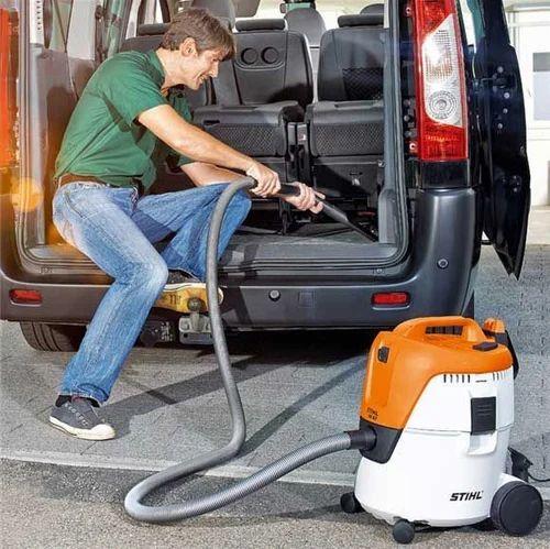 Wet & Dry Vacuum Cleaners