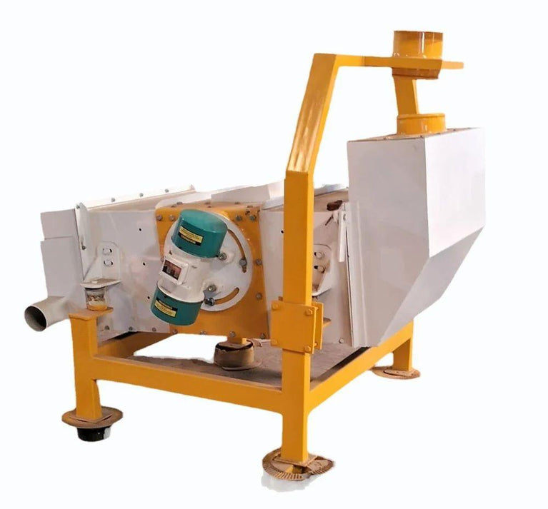 Wheat Cleaning Machine