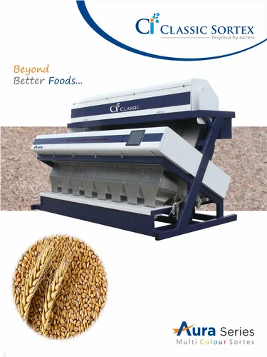 Wheat Color Sorter - Aura Classic 64