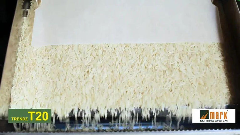 Wheat Color Sorter Machine