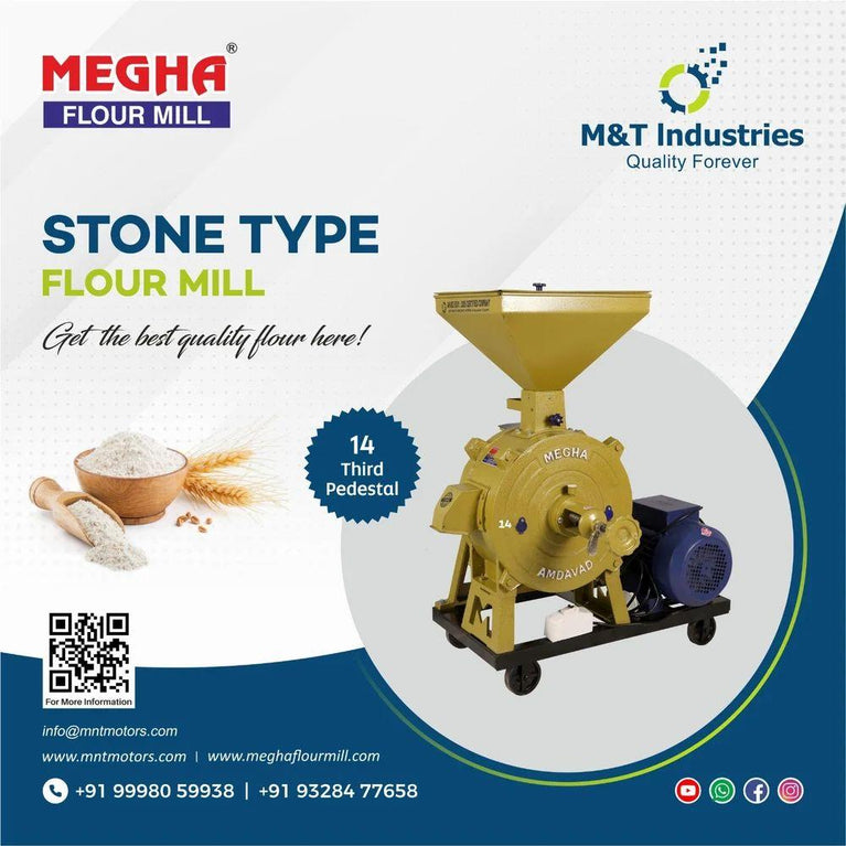 Wheat Flour Mill