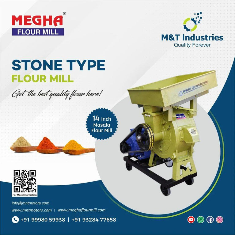 Wheat Flour Mill