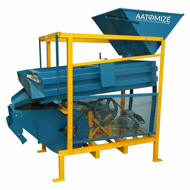 Wheat Grading Machine