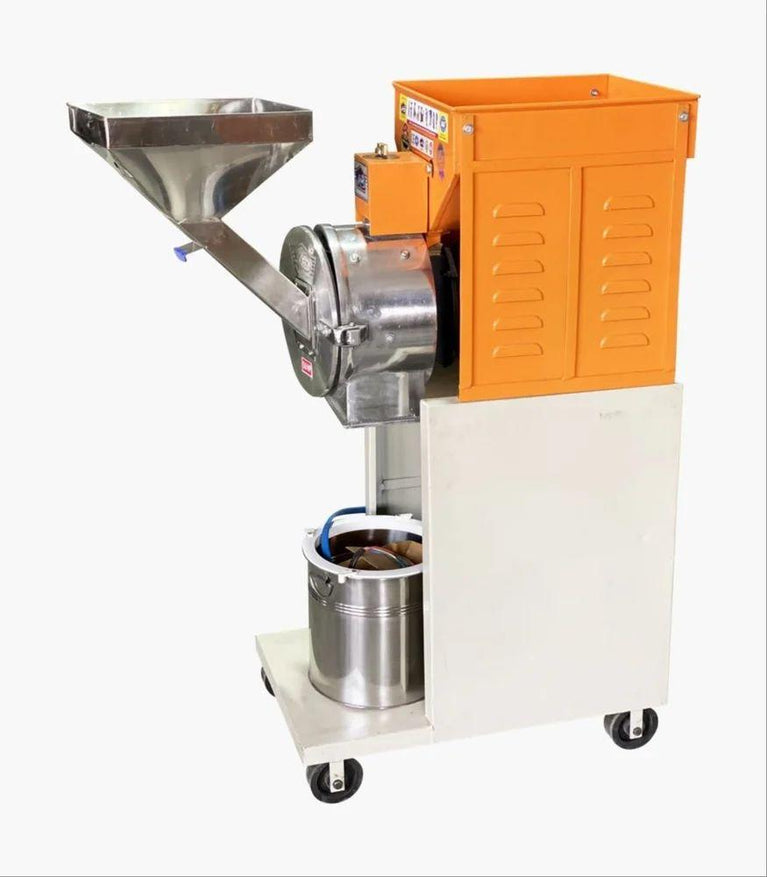 Wheat Grinding Machine 5 Hp