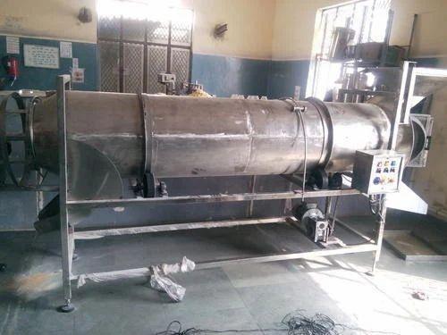 Wheat Grit (Dalia) Roasting Machine