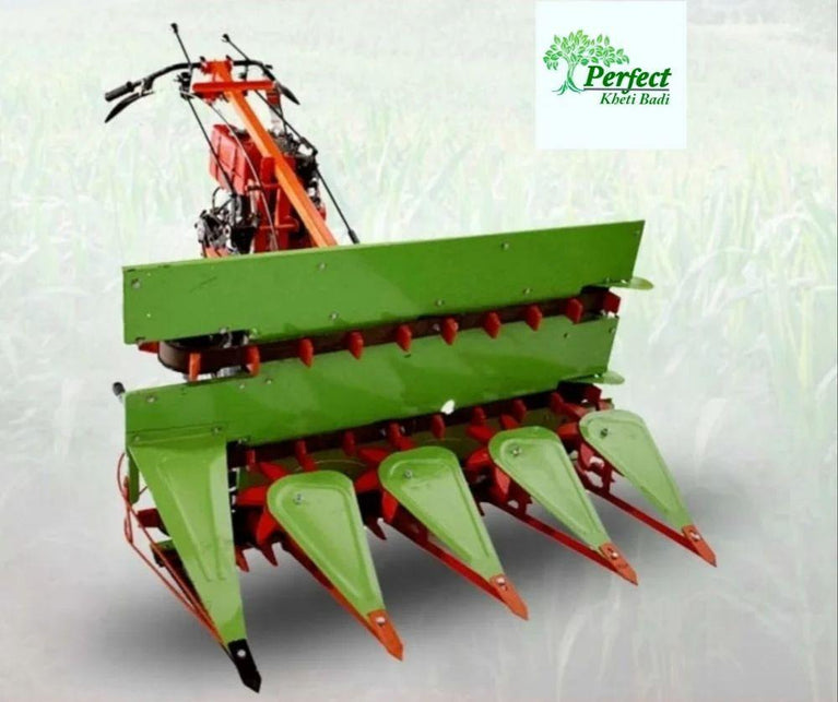 Wheat Power Reaper