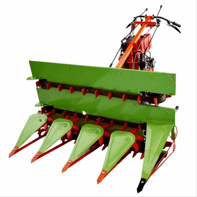 Wheat Power Reaper