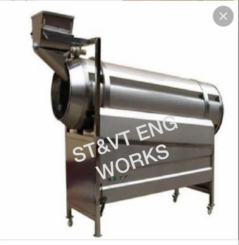 Wheat Roaster Machine