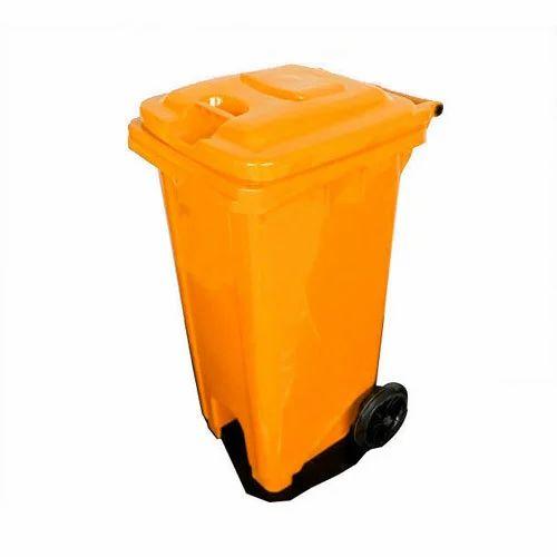 Wheel Base Dustbin