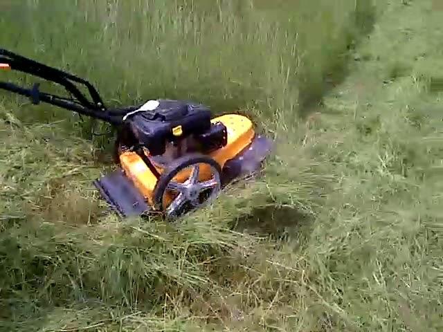 Wheeled String Trimmer