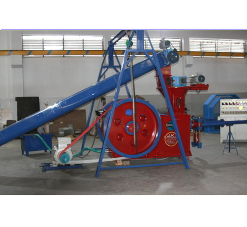 White Coal Making Machine