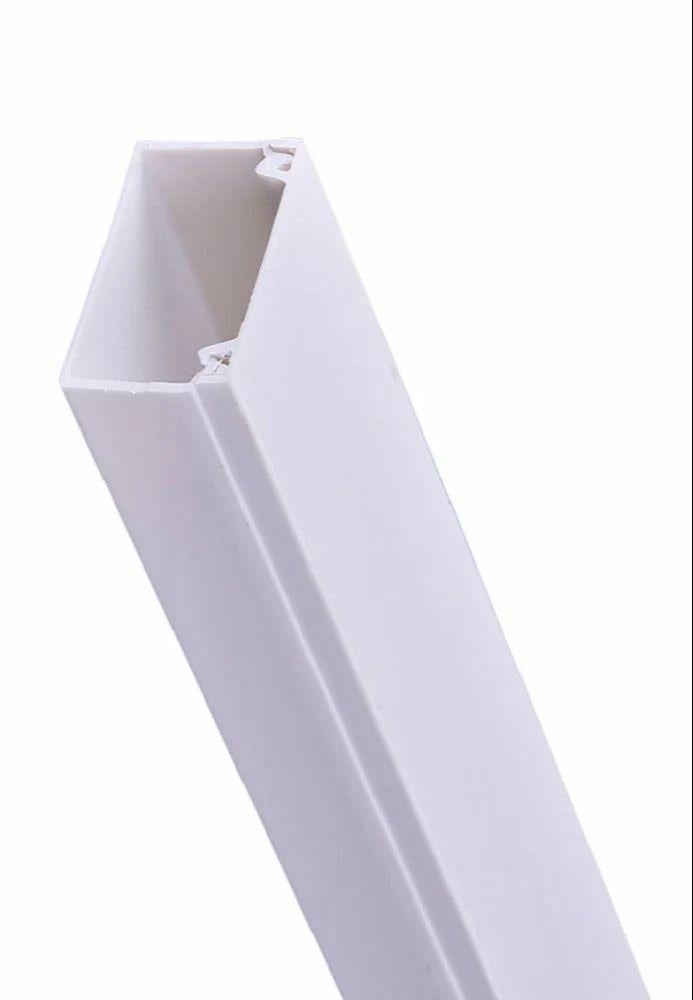 White PVC Trunking