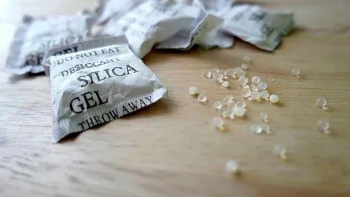 White Silica Gel