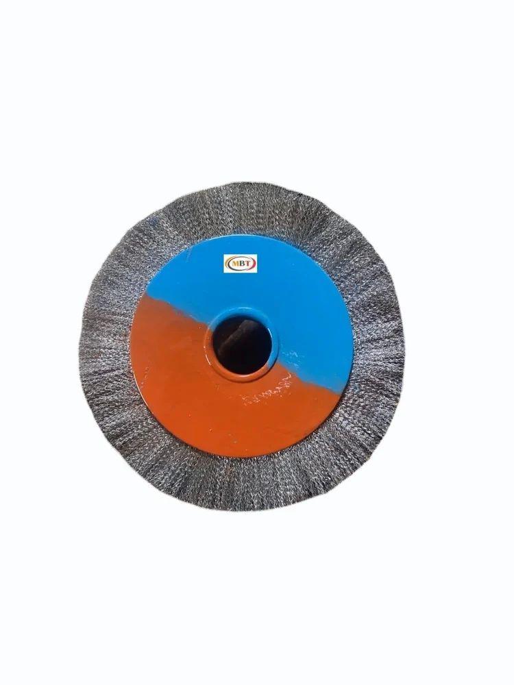 Wire Brush Circular