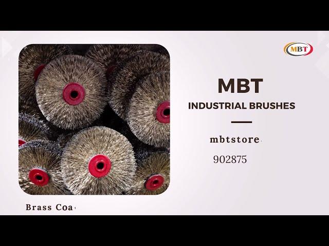 Wire Brush For Bandsaw