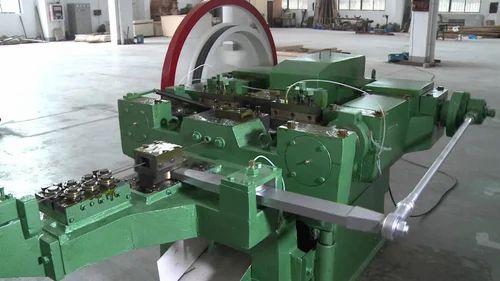 Wire Nail Making Machine