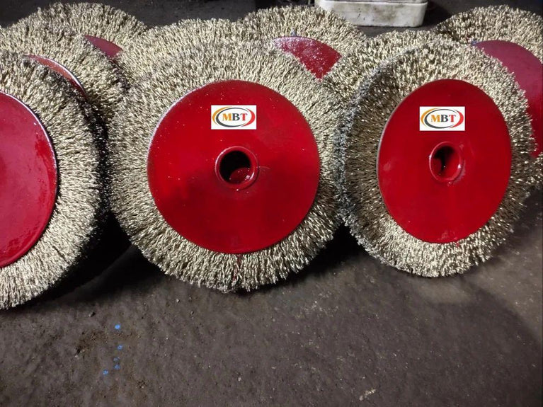 Wire Round Brush