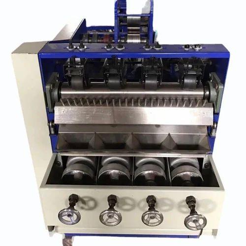 Wire Scrubber Making  Machine