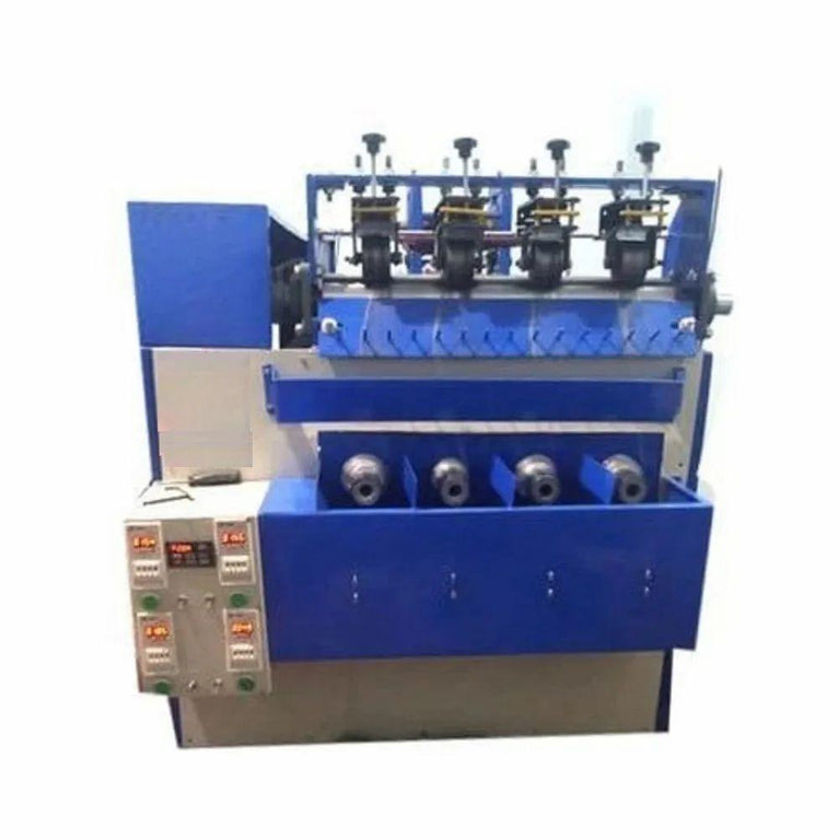 Wire Scrubber Making  Machine