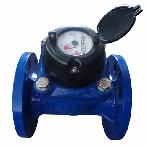 Woltman Water Meters - 2 inch