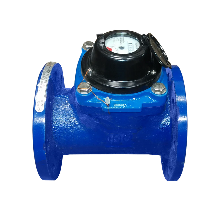 Woltman Water Meters - 2 inch