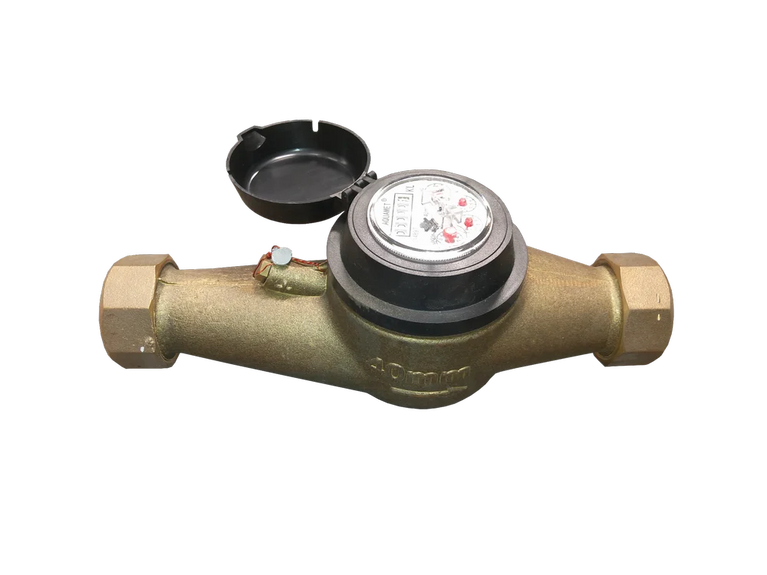 Woltman Water Meters - 2 inch