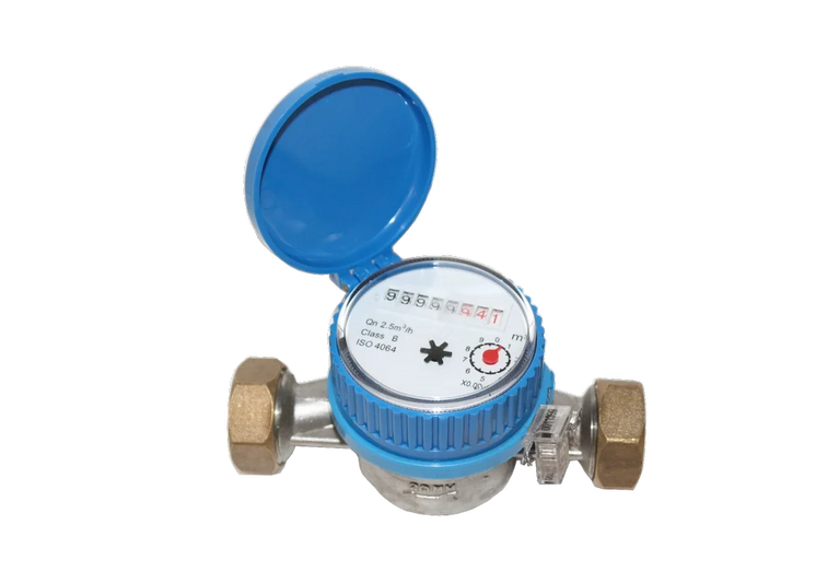 Woltman Water Meters - 2 inch