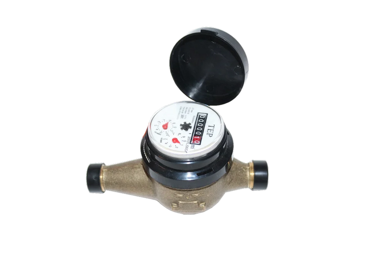 Woltman Water Meters - 2 inch