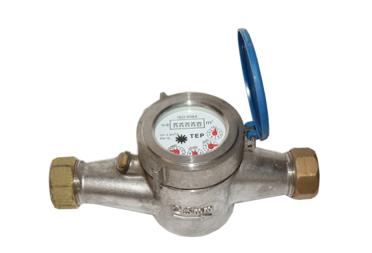 Woltman Water Meters - 2 inch