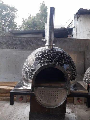 Wood Fired Pizza Oven