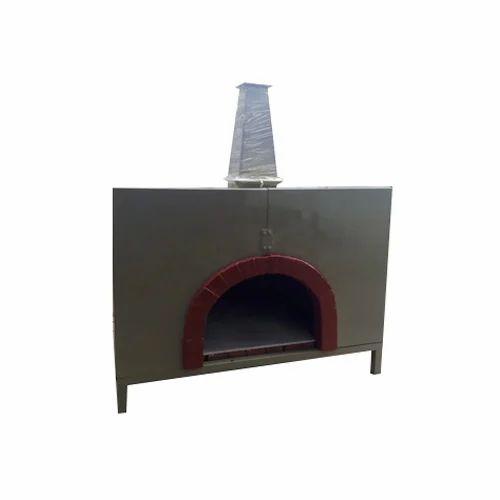 Wood Fired Pizza Oven