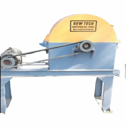 Wood Sawdust Making Machine