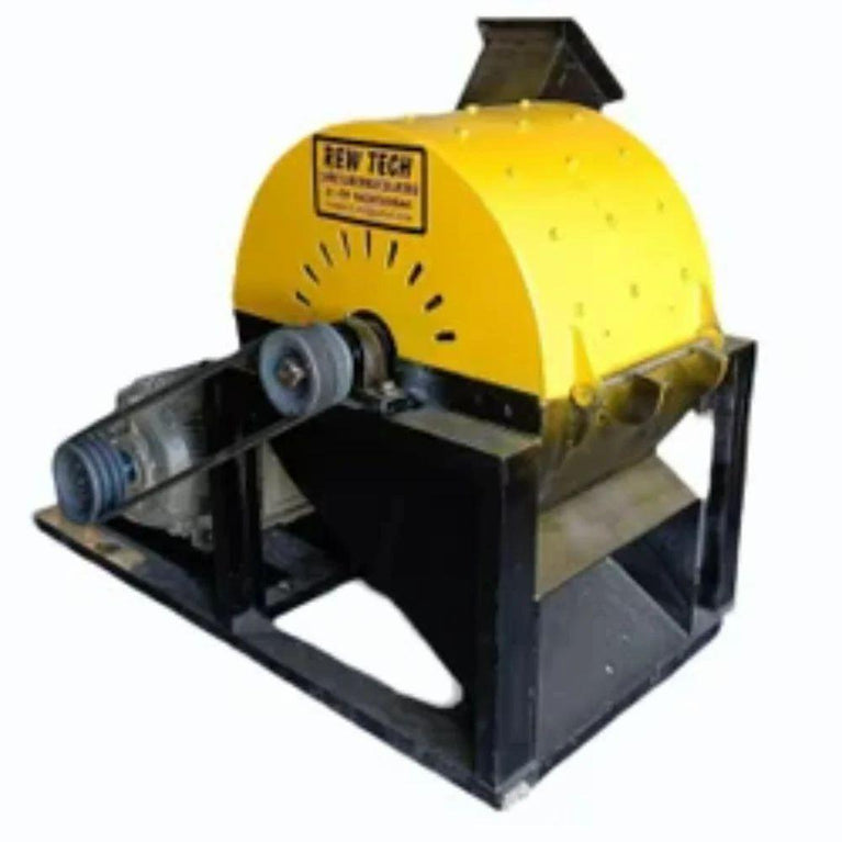 Wood Sawdust Making Machine