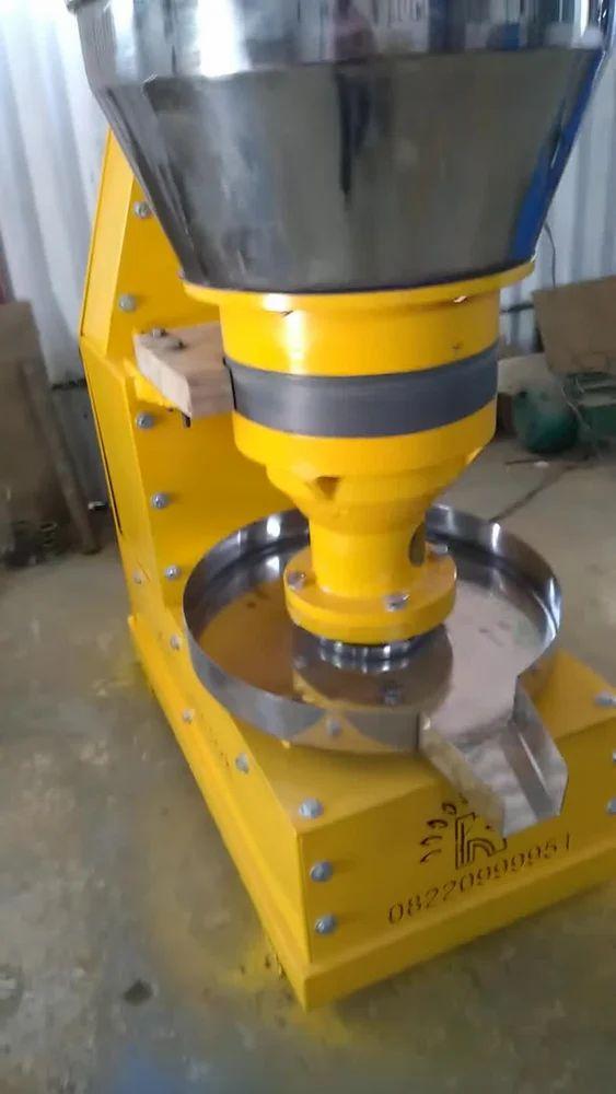 Wooden Peanut Oil Extraction Machine