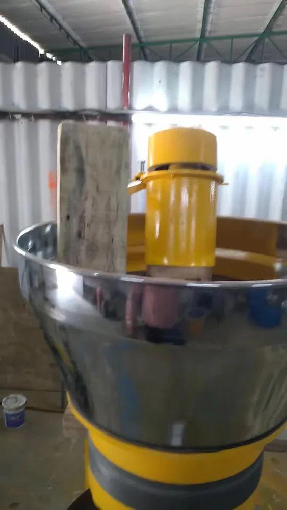 Wooden Peanut Oil Extraction Machine