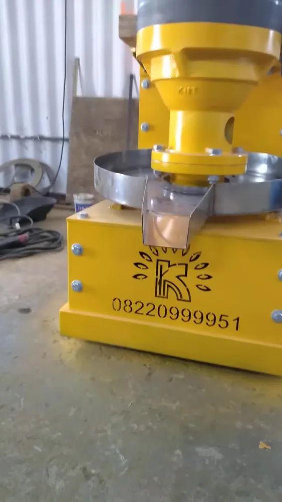 Wooden Peanut Oil Extraction Machine