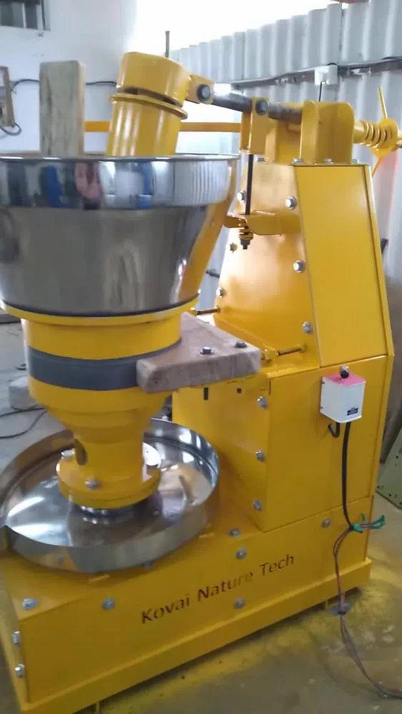 Wooden Peanut Oil Extraction Machine