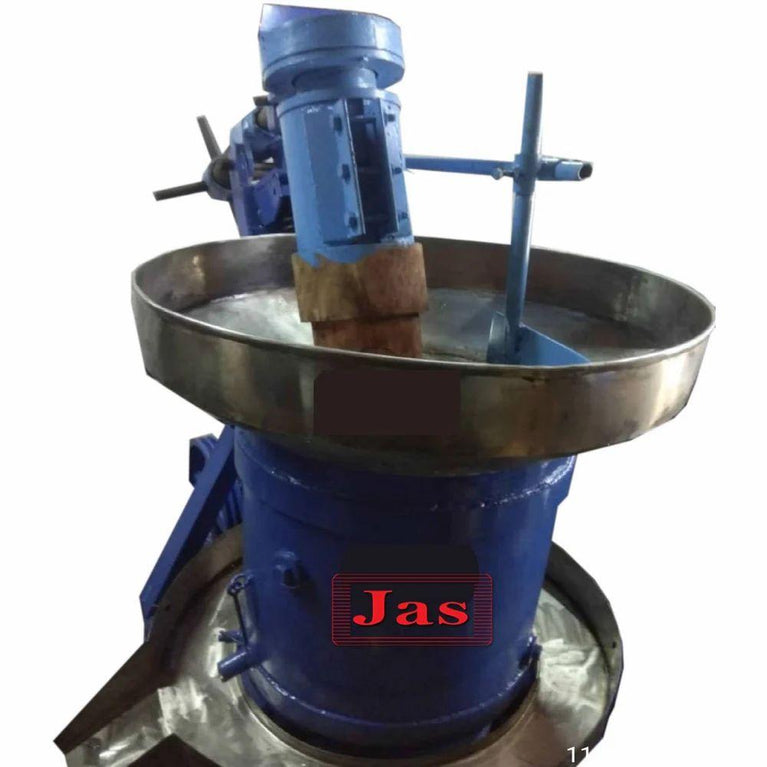 Wooden Press Oil Extraction Machine