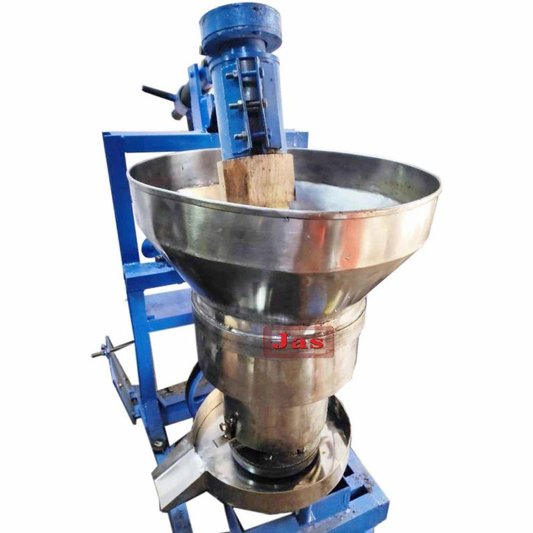 Wooden Press Oil Extraction Machine