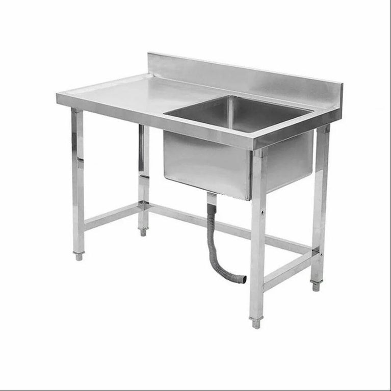 Work Table With Sink