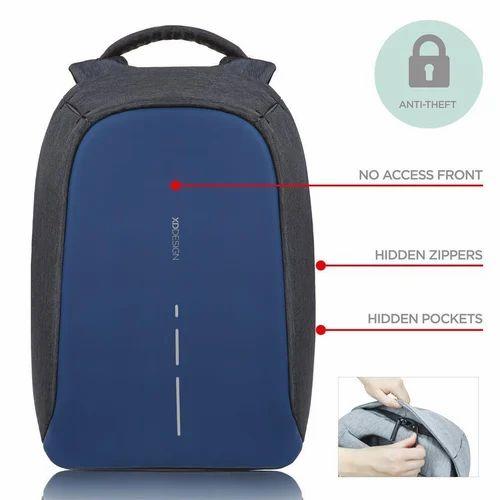 XD Design Bobby Compact Anti Theft Laptop Backpack