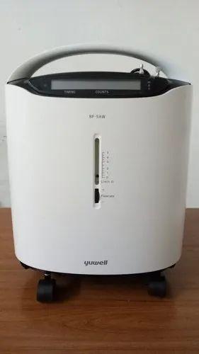 યુવેલ 5F-5AW ઓક્સિજન કોન્સેન્ટ્રેટર
