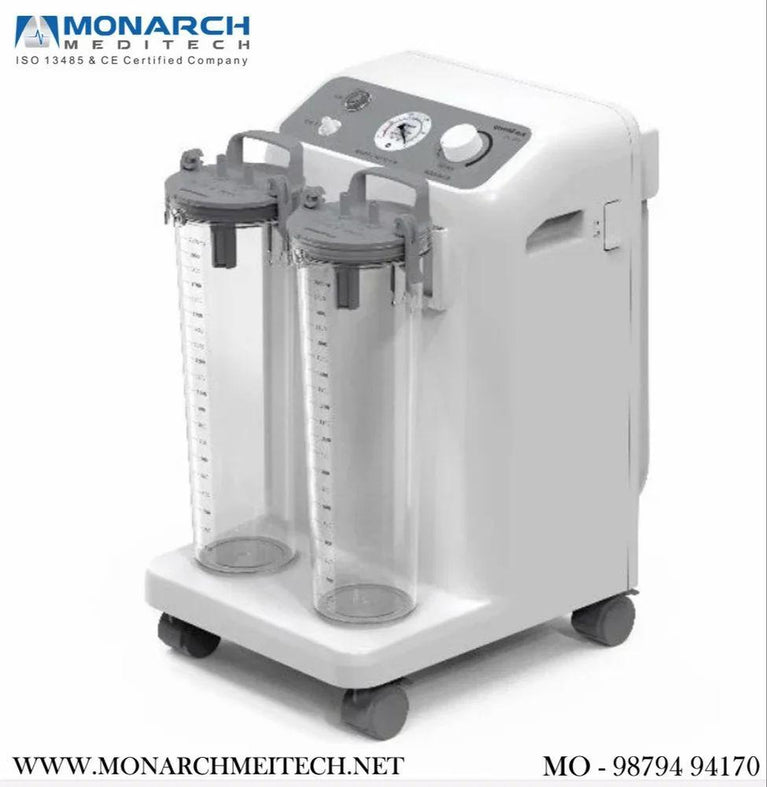 Yuwell 7A-23A Suction Machine