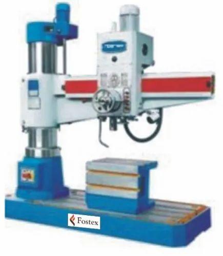 Z3080X25 Radial Drill Machine