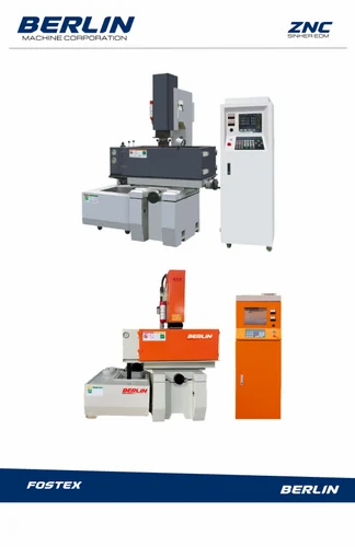 ZNC Electric Spark Discharge Machine